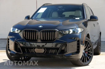 2026 BMW X5 Sports Activity Vehicle sDrive40i M SPORT LINE - car from the USA, Manheim Buy-Now listing at AUTOMAX