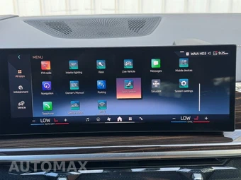 2026 BMW X5 Sports Activity Vehicle sDrive40i M SPORT LINE - miniatura 28