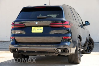 2026 BMW X5 Sports Activity Vehicle sDrive40i M SPORT LINE - miniatura 3