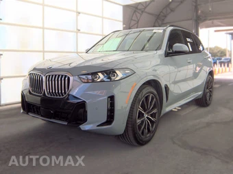 2026 BMW X5 Sports Activity Vehicle sDrive40i M SPORT LINE