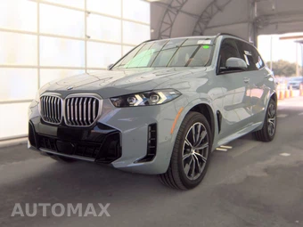 2026 BMW X5 Sports Activity Vehicle sDrive40i M SPORT LINE
