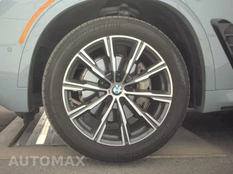 2026 BMW X5 Sports Activity Vehicle sDrive40i M SPORT LINE - miniatura 9