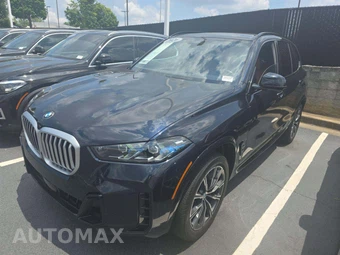 2026 BMW X5 Sports Activity Vehicle sDrive40i M SPORT LINE