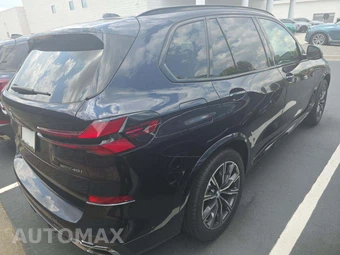 2026 BMW X5 Sports Activity Vehicle sDrive40i M SPORT LINE - miniatura 3