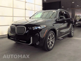 2026 BMW X5 Sports Activity Vehicle xDrive40i