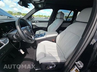 2026 BMW X5 Sports Activity Vehicle xDrive40i - miniatura 13