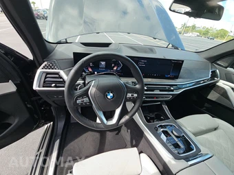 2026 BMW X5 Sports Activity Vehicle xDrive40i - miniatura 17
