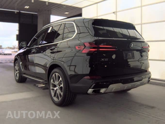 2026 BMW X5 Sports Activity Vehicle xDrive40i - miniatura 8
