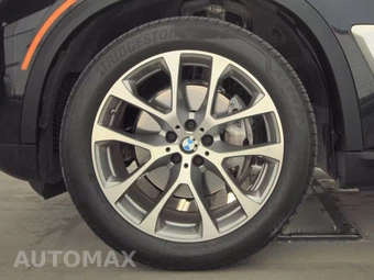2026 BMW X5 Sports Activity Vehicle xDrive40i - miniatura 9