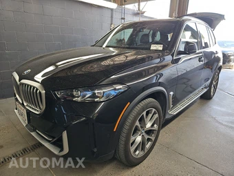 2026 BMW X5 Sports Activity Vehicle xDrive40i - car from the USA, Manheim Buy-Now listing at AUTOMAX