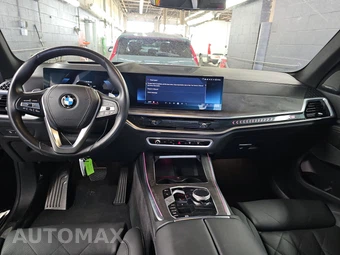 2026 BMW X5 Sports Activity Vehicle xDrive40i - miniatura 11