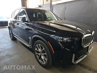 2026 BMW X5 Sports Activity Vehicle xDrive40i - miniatura 3