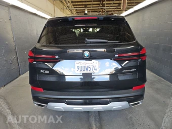 2026 BMW X5 Sports Activity Vehicle xDrive40i - miniatura 5