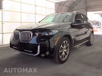 2026 BMW X5 Sports Activity Vehicle xDrive40i