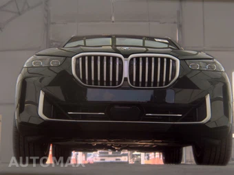2026 BMW X5 Sports Activity Vehicle xDrive40i - miniatura 3