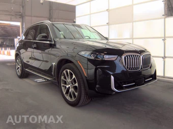 2026 BMW X5 Sports Activity Vehicle xDrive40i - miniatura 4