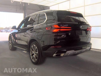 2026 BMW X5 Sports Activity Vehicle xDrive40i - miniatura 8