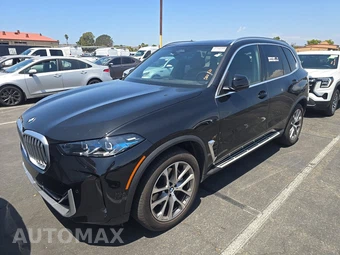 2026 BMW X5 Sports Activity Vehicle xDrive40i