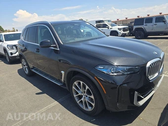 2026 BMW X5 Sports Activity Vehicle xDrive40i - miniatura 3