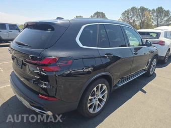2026 BMW X5 Sports Activity Vehicle xDrive40i - miniatura 4