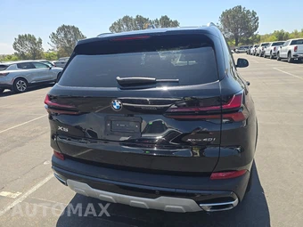 2026 BMW X5 Sports Activity Vehicle xDrive40i - miniatura 5