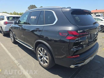 2026 BMW X5 Sports Activity Vehicle xDrive40i - miniatura 6