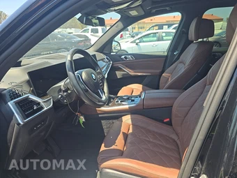 2026 BMW X5 Sports Activity Vehicle xDrive40i - miniatura 7