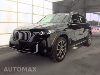 2026 BMW X5 Sports Activity Vehicle xDrive40i