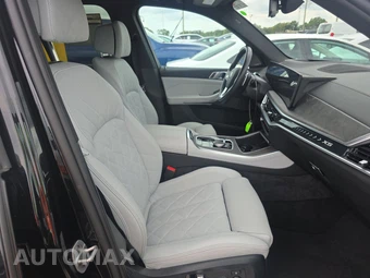 2026 BMW X5 Sports Activity Vehicle xDrive40i - miniatura 14