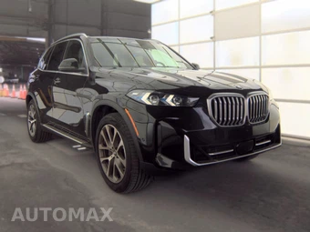2026 BMW X5 Sports Activity Vehicle xDrive40i - miniatura 4