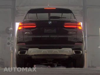 2026 BMW X5 Sports Activity Vehicle xDrive40i - miniatura 7
