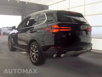 2026 BMW X5 Sports Activity Vehicle xDrive40i - miniatura 8
