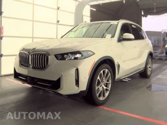 2026 BMW X5 Sports Activity Vehicle xDrive40i
