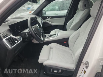 2026 BMW X5 Sports Activity Vehicle xDrive40i - miniatura 13