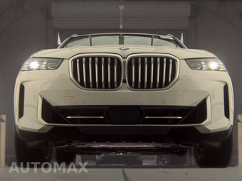 2026 BMW X5 Sports Activity Vehicle xDrive40i - miniatura 3