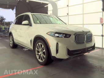 2026 BMW X5 Sports Activity Vehicle xDrive40i - miniatura 4