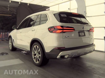 2026 BMW X5 Sports Activity Vehicle xDrive40i - miniatura 8