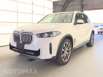 2026 BMW X5 Sports Activity Vehicle xDrive40i
