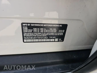 2026 BMW X5 Sports Activity Vehicle xDrive40i - miniatura 14
