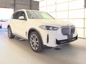 2026 BMW X5 Sports Activity Vehicle xDrive40i - miniatura 3
