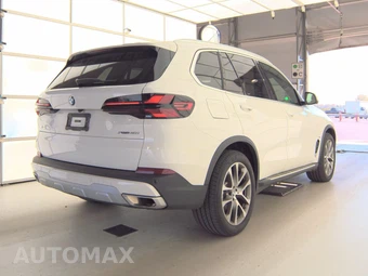 2026 BMW X5 Sports Activity Vehicle xDrive40i - miniatura 4
