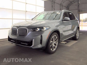2026 BMW X5 Sports Activity Vehicle xDrive40i