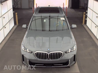 2026 BMW X5 Sports Activity Vehicle xDrive40i - miniatura 2