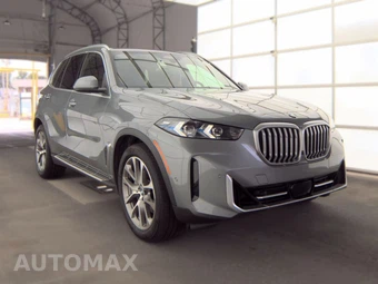 2026 BMW X5 Sports Activity Vehicle xDrive40i - miniatura 4