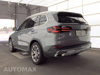 2026 BMW X5 Sports Activity Vehicle xDrive40i - miniatura 8