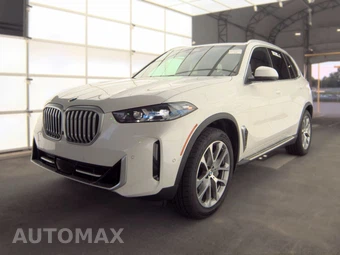 2026 BMW X5 Sports Activity Vehicle xDrive40i