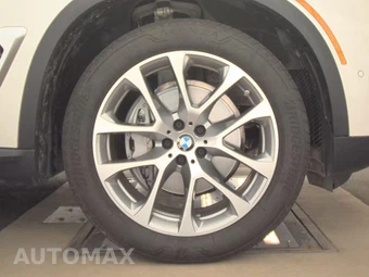 2026 BMW X5 Sports Activity Vehicle xDrive40i - miniatura 10