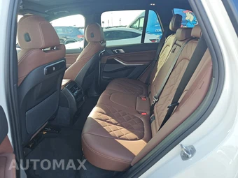 2026 BMW X5 Sports Activity Vehicle xDrive40i - miniatura 19