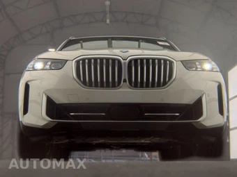 2026 BMW X5 Sports Activity Vehicle xDrive40i - miniatura 3
