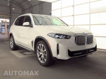 2026 BMW X5 Sports Activity Vehicle xDrive40i - miniatura 4